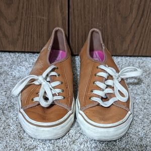 Keds Leather Sneakers